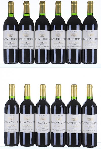 Chateau Charmail, Haut-Medoc - In Bond