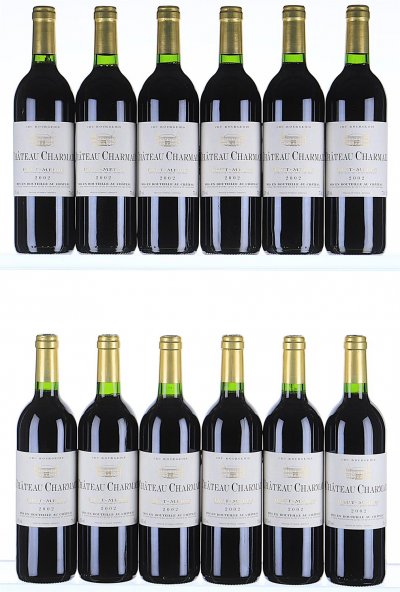 Chateau Charmail, Haut-Medoc - In Bond