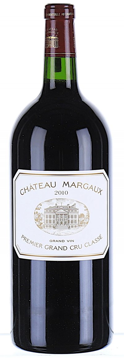 Chateau Margaux Premier Cru Classe, Margaux (Double Magnum) - In Bond
