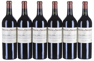 Domaine de Chevalier, Rouge Cru Classe, Pessac-Leognan - In Bond