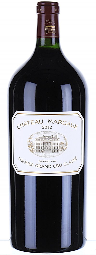 Chateau Margaux Premier Cru Classe, Margaux (Imperial) - In Bond