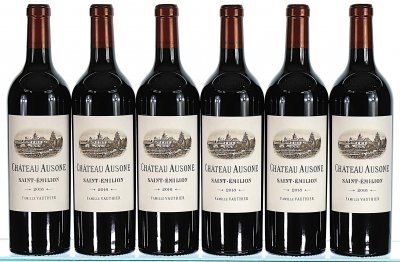 Chateau Ausone, Saint-Emilion Grand Cru - In Bond