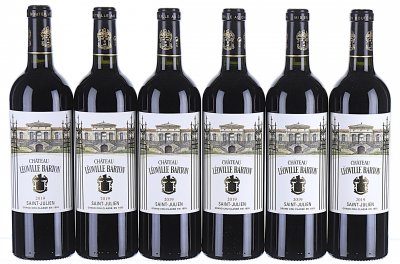Chateau Leoville Barton 2eme Cru Classe, Saint-Julien - In Bond