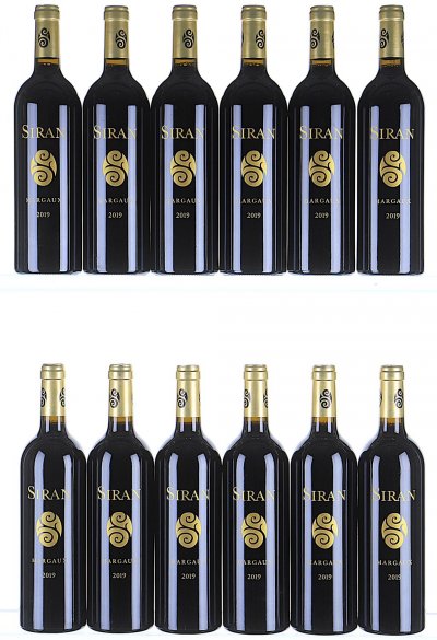Chateau Siran, Margaux - In Bond