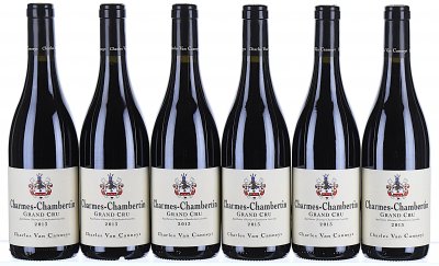 Charles van Canneyt, Charmes-Chambertin Grand Cru - In Bond