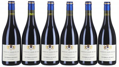 Thibault Liger-Belair, Chambolle-Musigny Premier Cru, Les Foucheres - In Bond