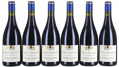 Thibault Liger-Belair, Chambolle-Musigny Premier Cru, Les Foucheres - In Bond