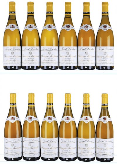 Joseph Drouhin, Chassagne-Montrachet, Marquis de Laguiche - In Bond