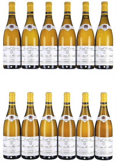 Joseph Drouhin, Chassagne-Montrachet, Marquis de Laguiche - In Bond