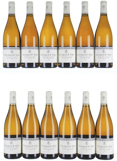 Bernard Defaix, Chablis Premier Cru, Cote de Lechet - In Bond