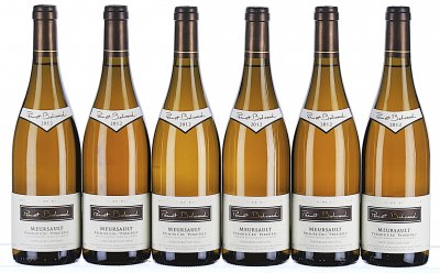 Pernot Belicard, Meursault Premier Cru, Perrieres Blanc - In Bond