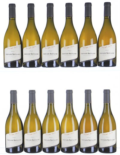 Philippe Colin, Chassagne-Montrachet, Blanc - In Bond