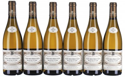 Seguin Manuel, Beaune Premier Cru, Clos des Mouches - In Bond