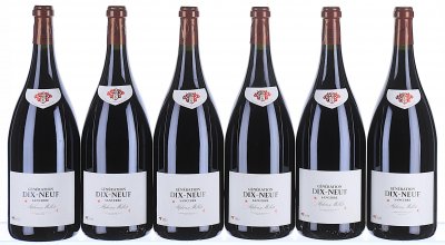 Alphonse Mellot, Sancerre, Generation Xix Rouge (Magnums) - In Bond