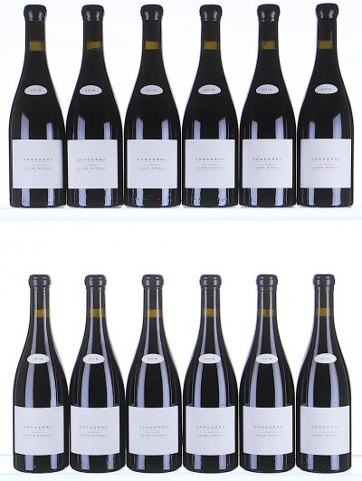 Claude Riffault, Sancerre, Noue Rouge - In Bond