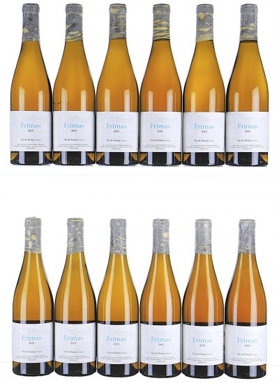 Chateau de Bonnezeaux Frimas - In Bond