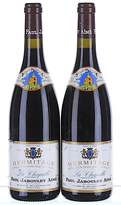 Paul Jaboulet Aine, Hermitage, La Chapelle Rouge