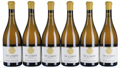 Maison Chapoutier, Hermitage, Ermitage Blanc L'oree - In Bond