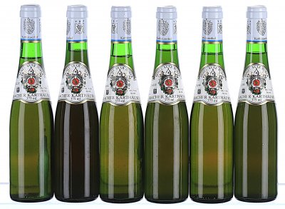 Karthauserhof, Eitelsbacher Karthauserhofberg Riesling Beerenauslese, Mosel (Halves) - In Bond