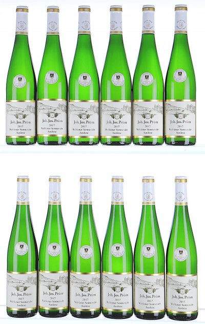 Joh Jos Prum, Wehlener Sonnenuhr Riesling Auslese, Mosel - In Bond