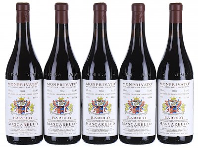 Giuseppe Mascarello, Barolo, Monprivato