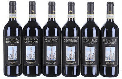 Canalicchio, Brunello di Montalcino - In Bond