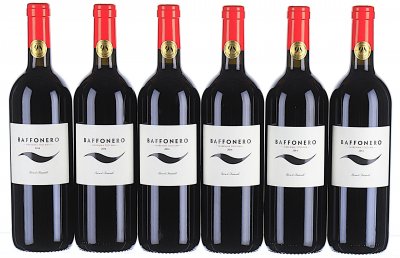Rocca di Frassinello, Baffonero, IGT - In Bond