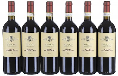 Costamagna, Barolo, Rocche Dell Annunziata