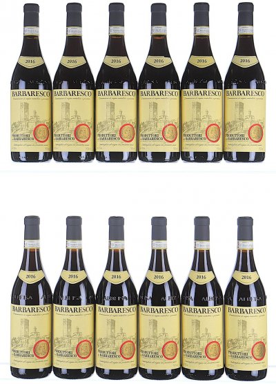 Produttori del Barbaresco, Barbaresco - In Bond