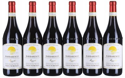 Nada Fiorenzo, Barbaresco, Manzola - In Bond