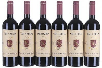 Val di Suga, Brunello di Montalcino