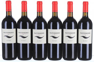 Rocca di Frassinello, Baffonero, IGT - In Bond