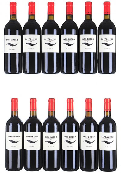 Rocca di Frassinello, Baffonero, IGT - In Bond