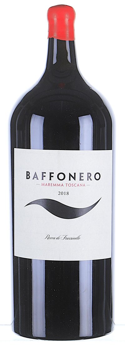 Rocca di Frassinello, Baffonero, IGT (Salmanazar) - In Bond