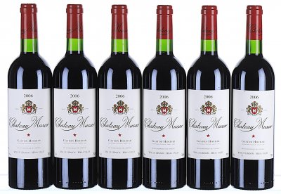 Chateau Musar, Red