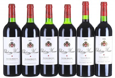 1997/2006 Chateau Musar, Red