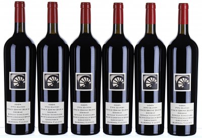 Two Hands, Coach House Block Shiraz, Barossa Valley (Magnums) - In Bond