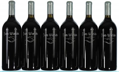 Two Worlds, Two Hands & Egelhoff (Magnums) - In Bond