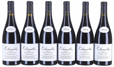 2012/2014 Sadie Family, Columella, Swartland