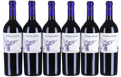 Montes, Purple Angel, Colchagua Valley