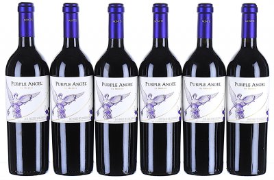 Montes, Purple Angel, Colchagua Valley