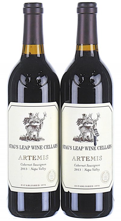 Stag's Leap Wine Cellars, Artemis, Napa Valley