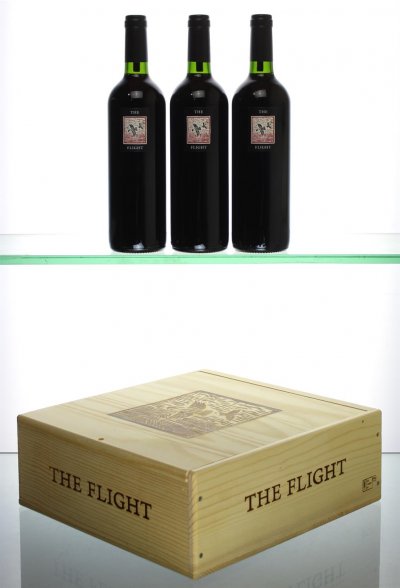 Screaming Eagle, The Flight, Napa Valley - In Bond