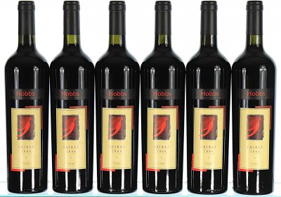 Hobbs of Barossa Ranges, Shiraz, Barossa Valley - In Bond