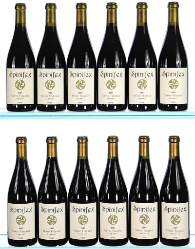 Spinifex, Estate Shiraz Viognier, Barossa Valley - In Bond