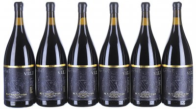 Domaine de Bila-Haut (M. Chapoutier), Cotes du Roussillon-Villages, v.i.t (Magnums) - In Bond