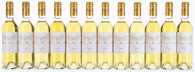 Chateau Cantegril, Barsac (Halves)