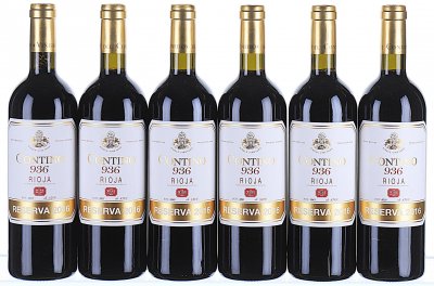 CVNE (Contino), Reserva 936, Rioja