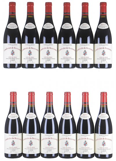 Coudoulet de Beaucastel Rouge, Cotes du Rhone