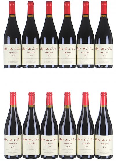 Mas de Libian, Cotes du Rhone Villages, Khayyam